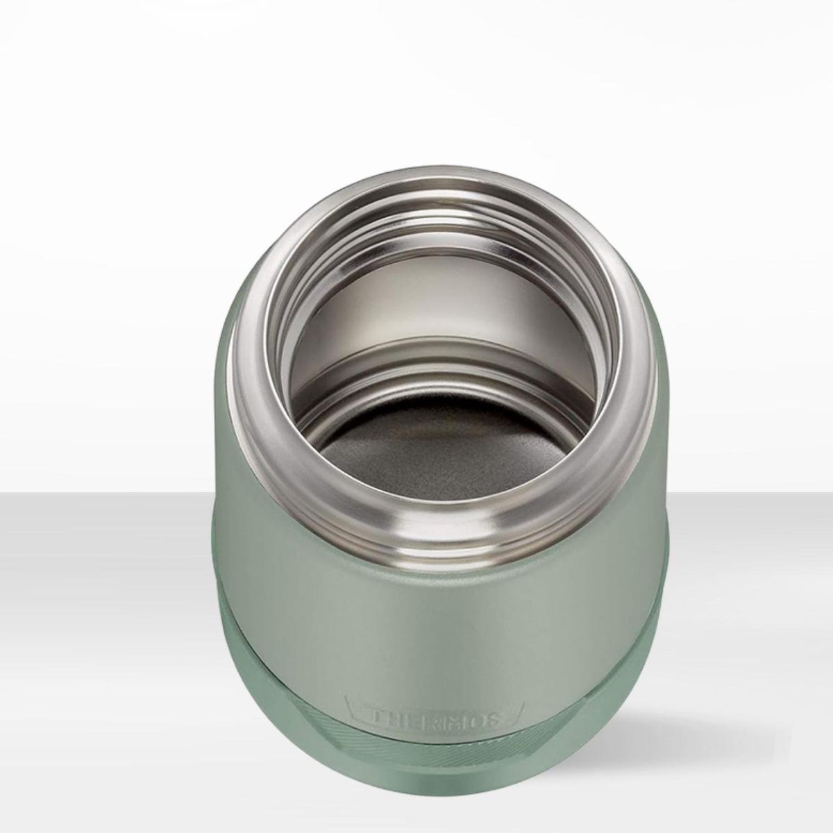 THERMOS - Termo de Comida Alta 530 Ml Verde