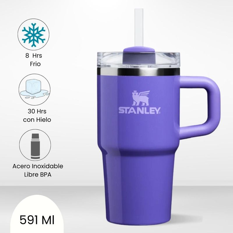 STANLEY - Quencher H20 Adventure Dahlia Stanley 591 ML