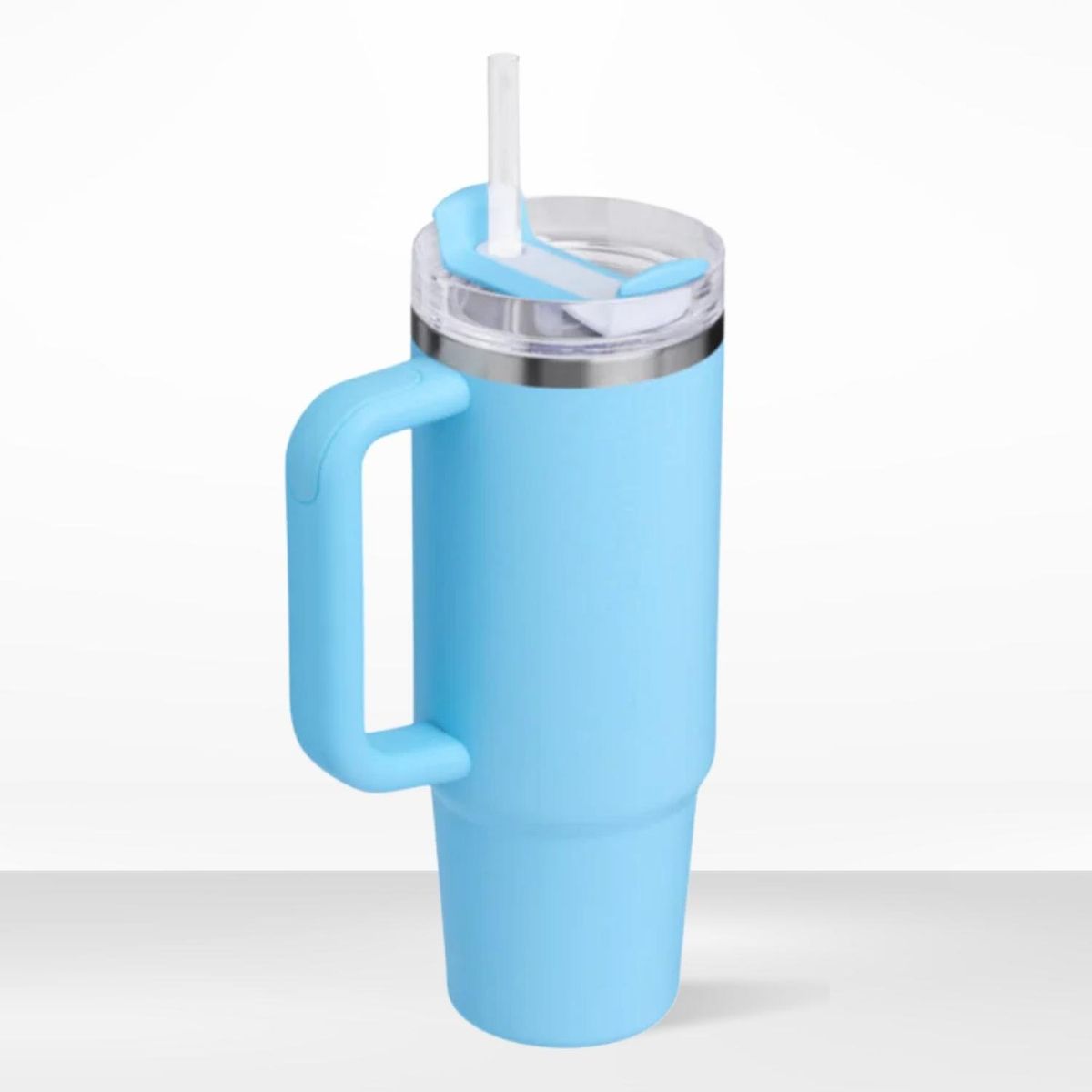 STANLEY - Quencher H20 Adventure Pawer blue Crush Stanley 887 ML