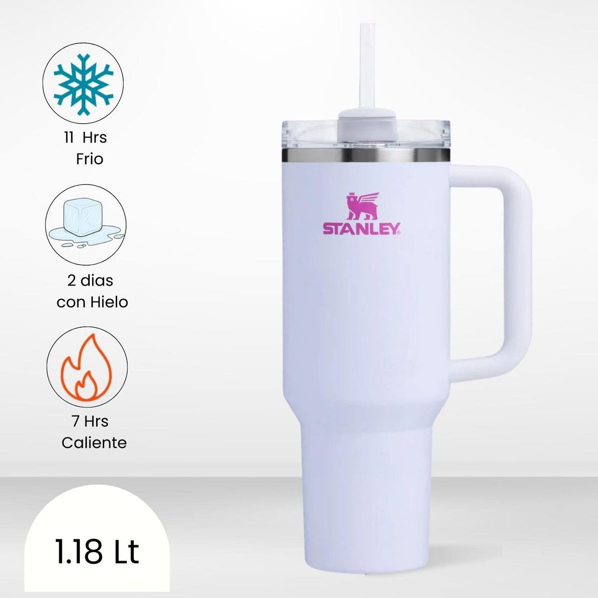 STANLEY - Quencher H20 Adventure  Crystal Crush Stanley 118 L