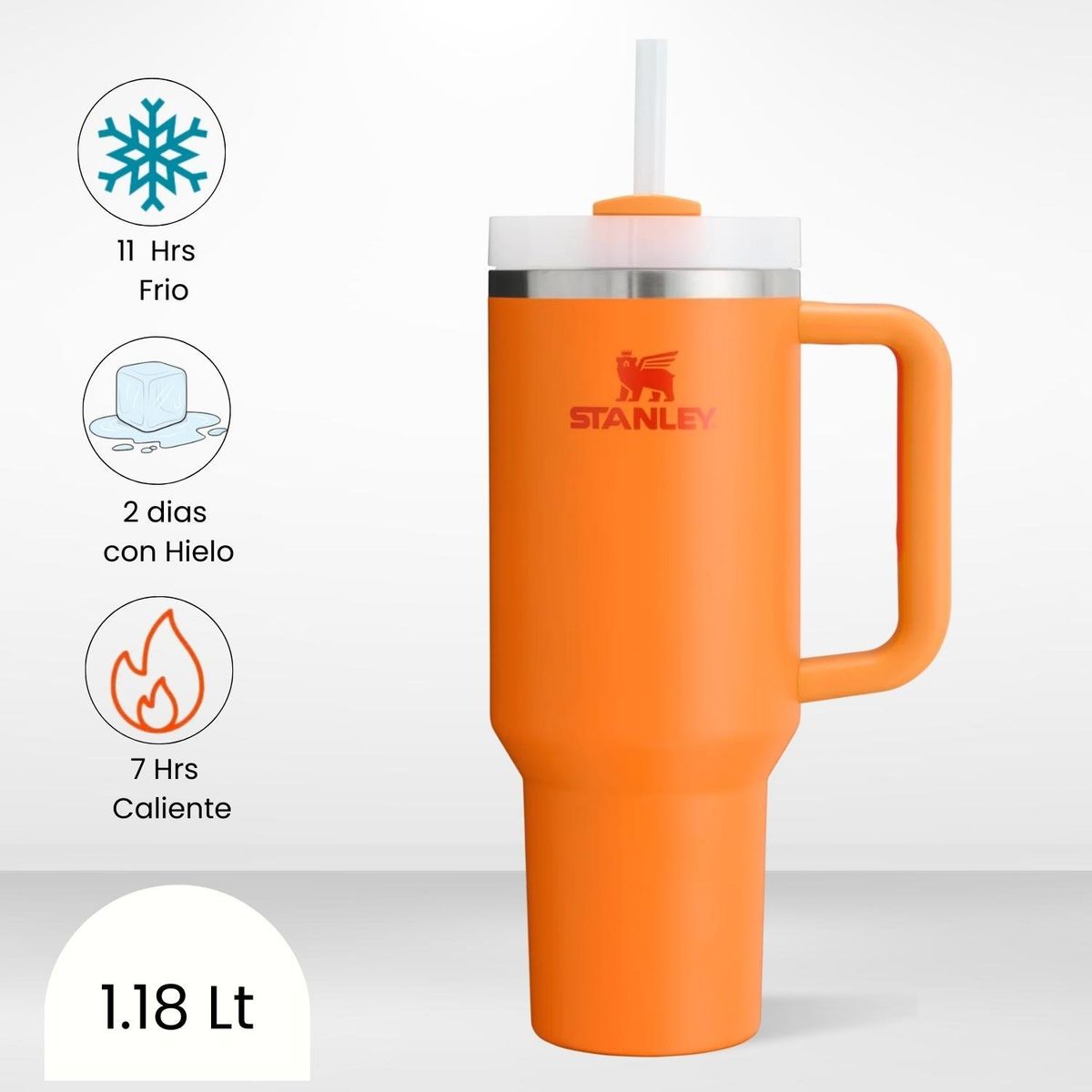 STANLEY - Quencher H20 Adventure Goldenrod Stanley 118l