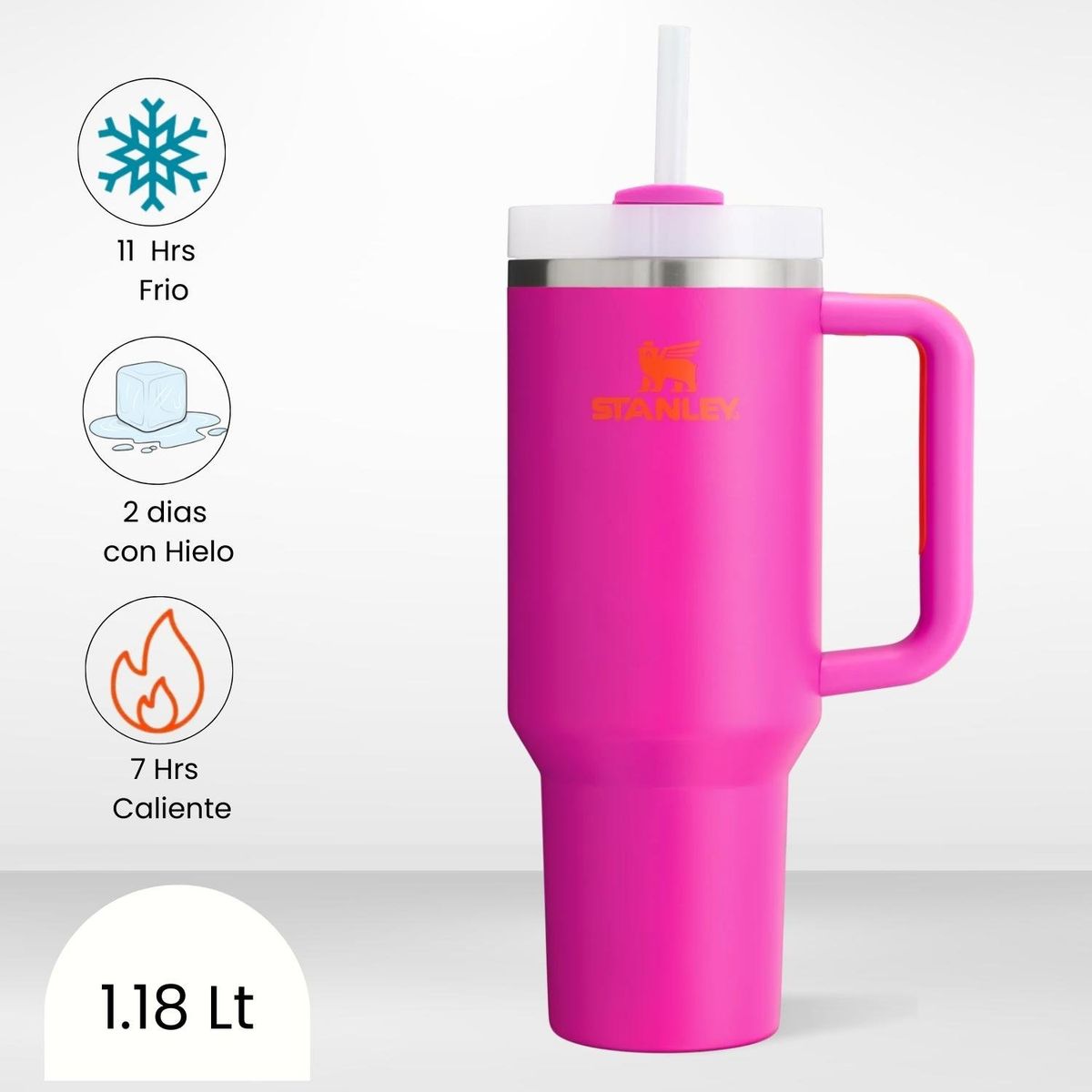 STANLEY - Quencher H20 Adventure Vivid Violet Stanley 118l