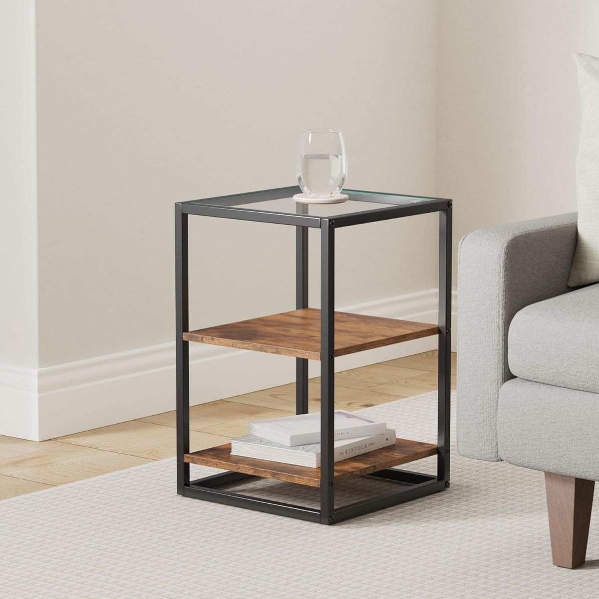 VENTITAS HOME - Mesa Auxiliar Tyrion Ventitas home Gales