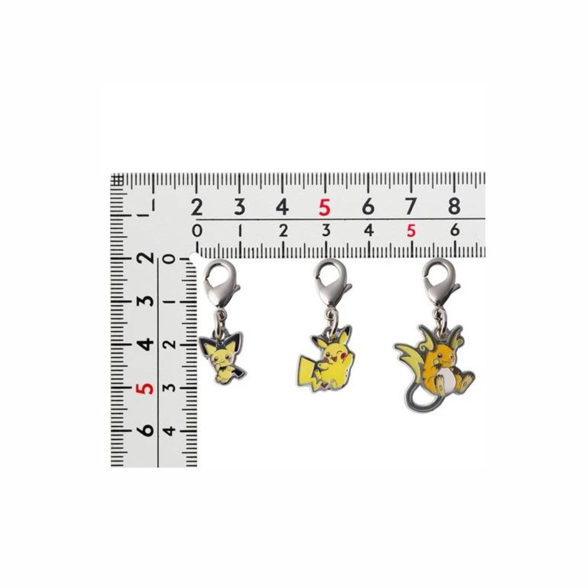 POKEMON - Pokemon Center LLavero Metal Set Pichu