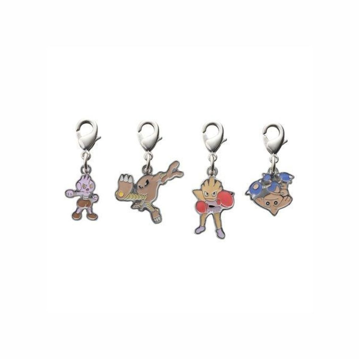 POKEMON - Pokemon Center LLavero Metal Set Tyrogue