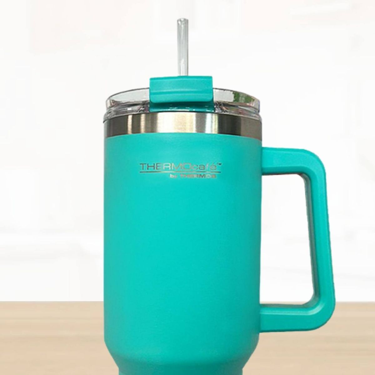 THERMOS - Termo Para Bebida Fresher 12 L Celeste