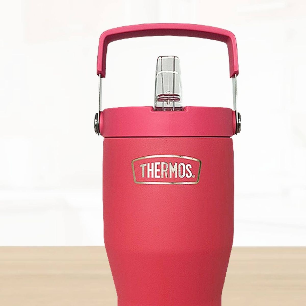 THERMOS - Termo Para Bebida Outdo 850 Ml Rosado