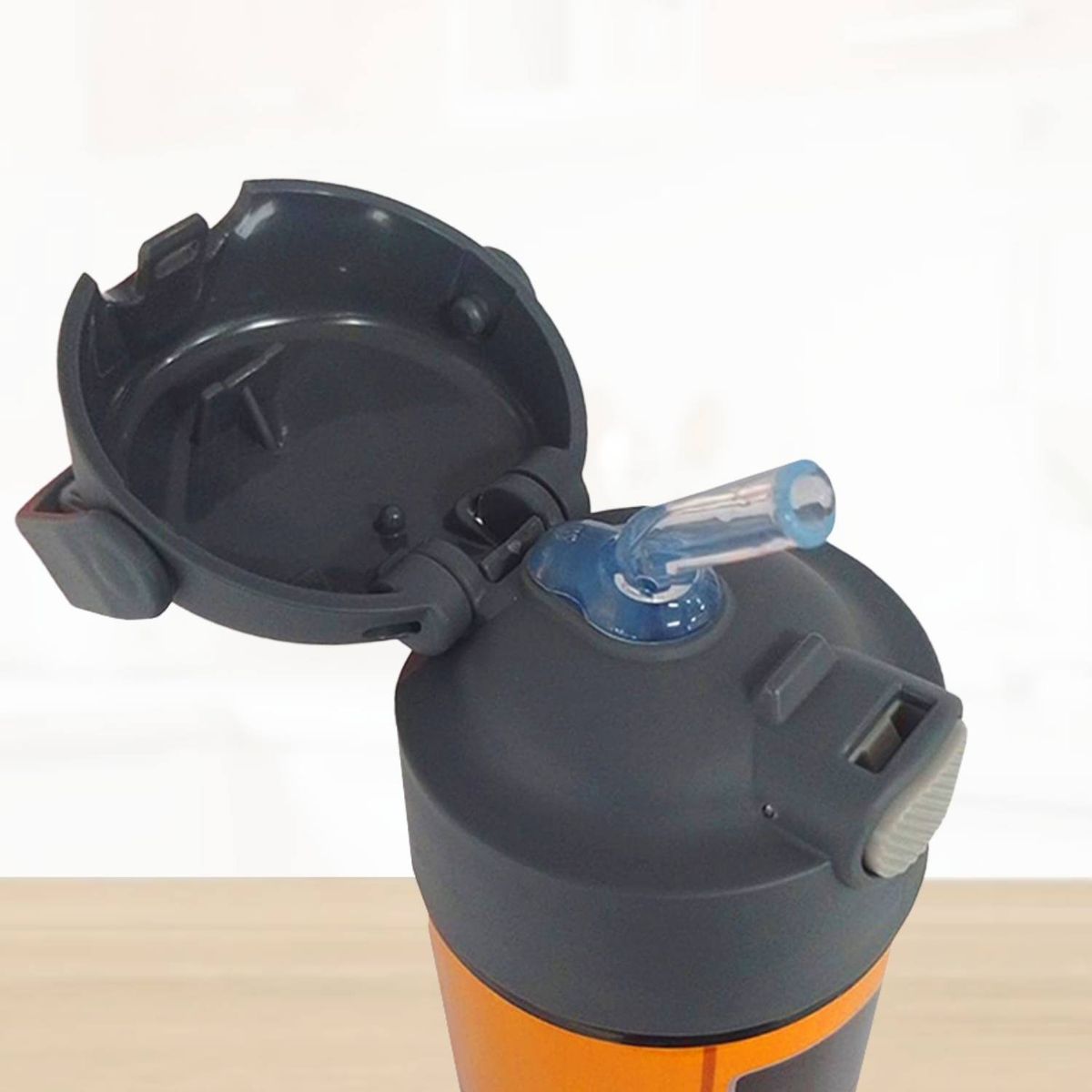 THERMOS - Tomatodo Termico para Niños Funtainer Hammer 355 Ml