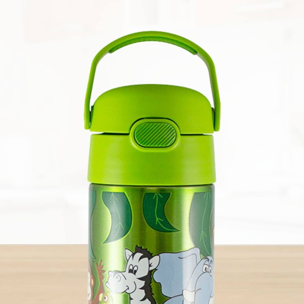 THERMOS - Tomatodo Termico para Niños Funtainer Safari 355 Ml