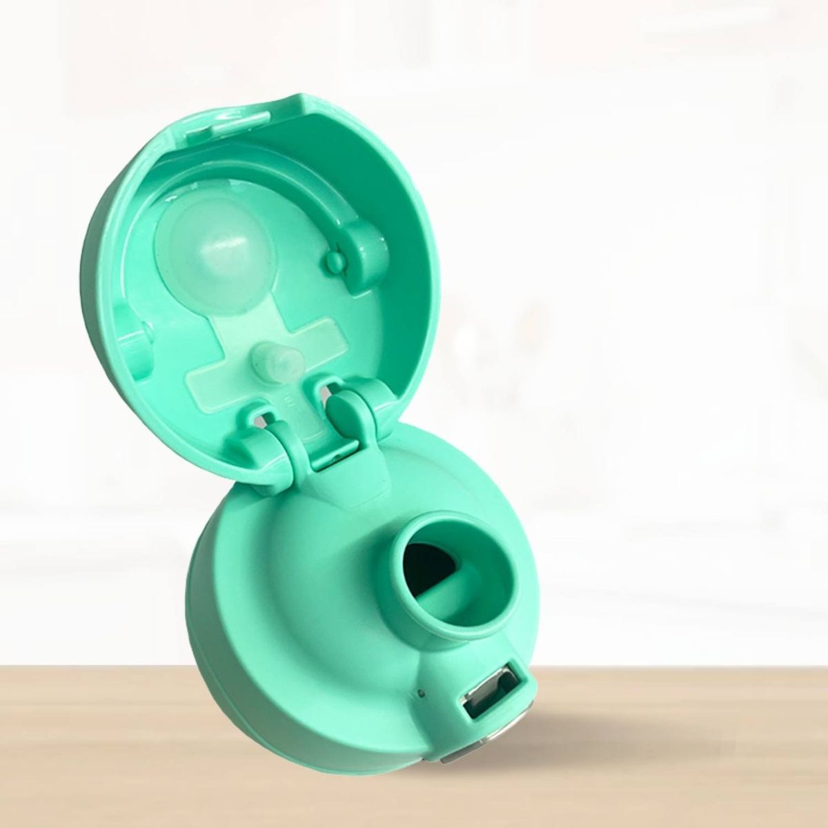 THERMOS - Tomatodo Termico para Niños Funtainer Sin Asa Colibri 355 Ml