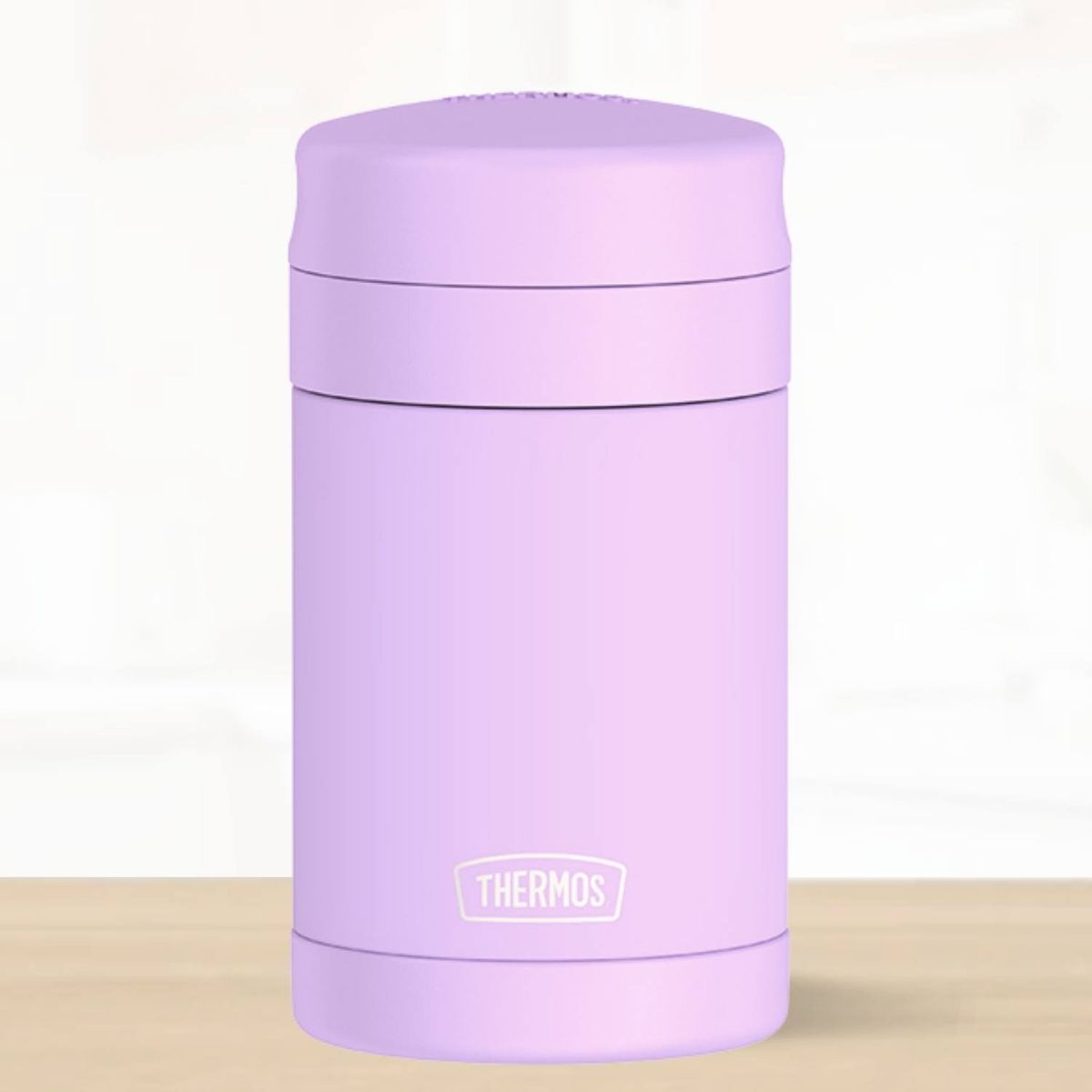 THERMOS - Termo de Comida para Niños FOOD 470 Ml Lila Neon
