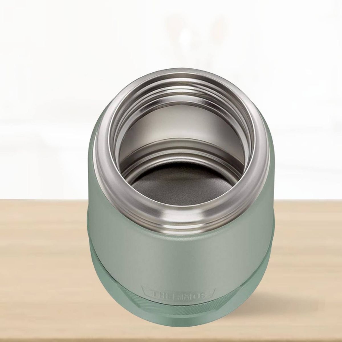 THERMOS - Termo de Comida Alta 530 Ml Verde