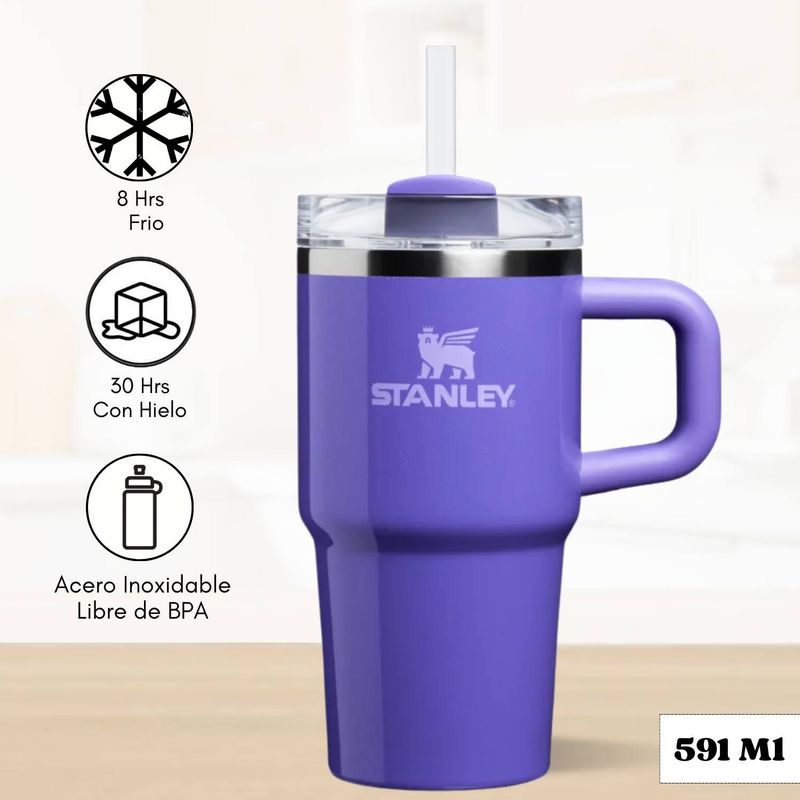STANLEY - Quencher H20 Adventure Dahlia Stanley 591 ML