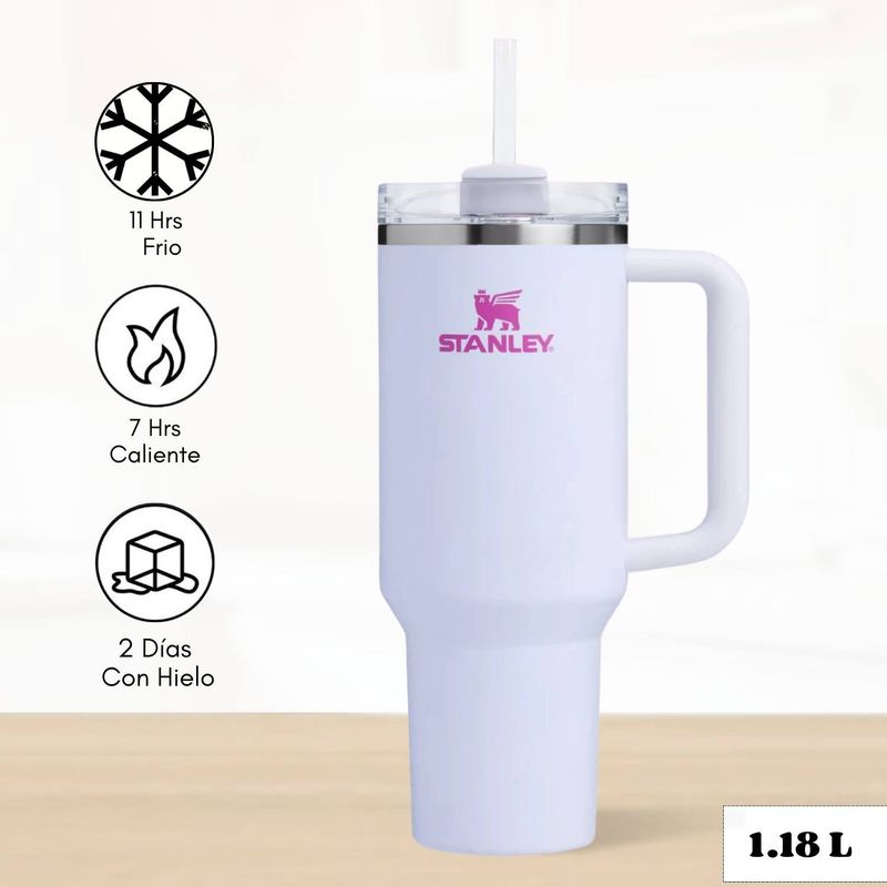 STANLEY - Quencher H20 Adventure  Crystal Crush Stanley 1.18 L