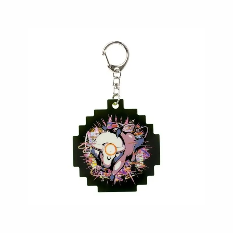 POKEMON - Pokemon Llavero Hyper Rayo Tauros Japon