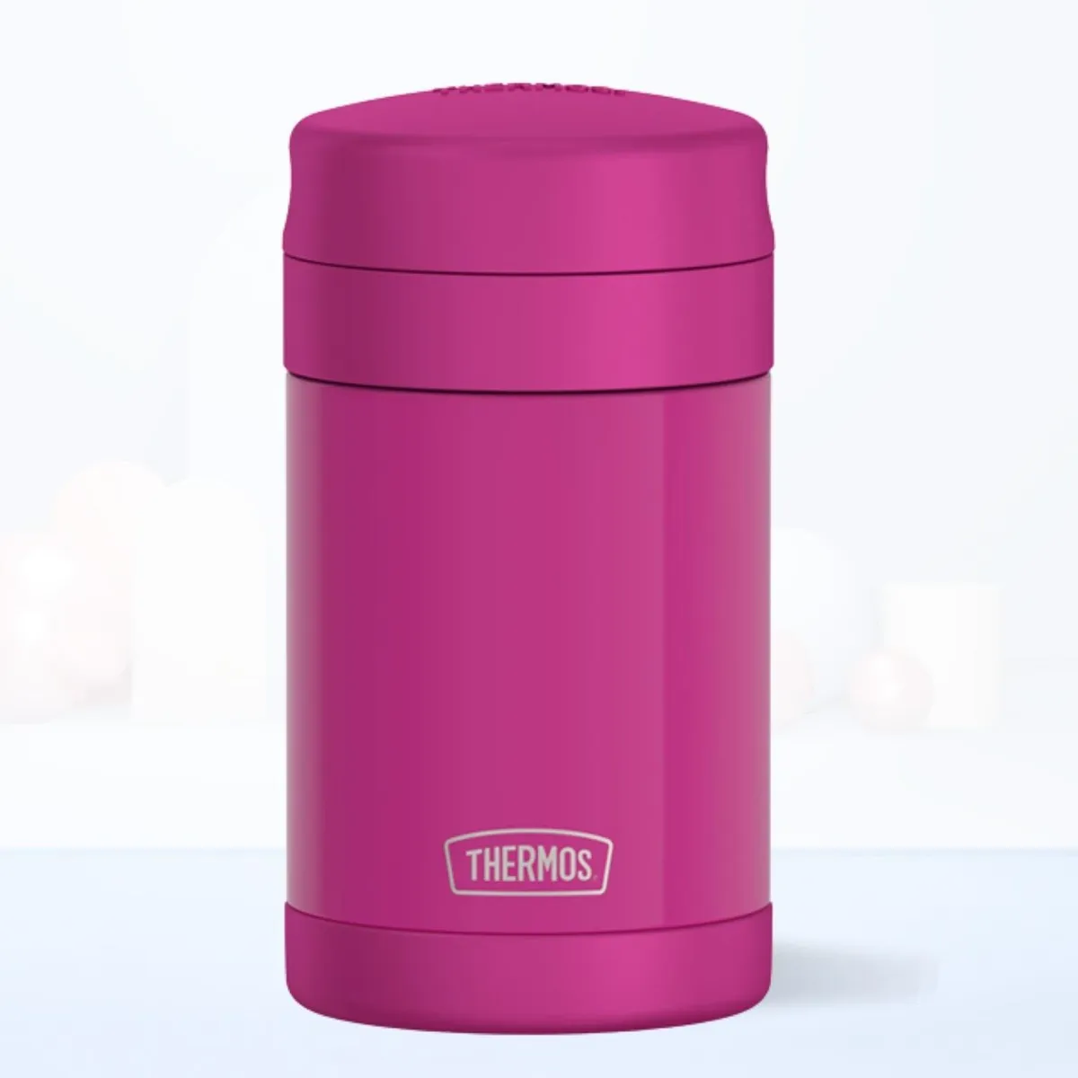 THERMOS - Termo de Comida para Niños FOOD 470 Ml Magenta