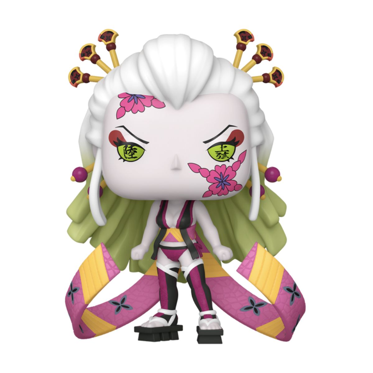 FUNKO - Daki Plus Funko Pop 1817 Demon Slayer Exclusivo Original