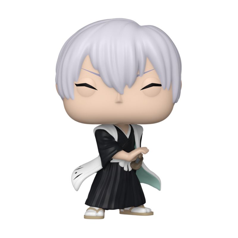 FUNKO - Gin Ichimaru Funko Pop 1821 Bleach