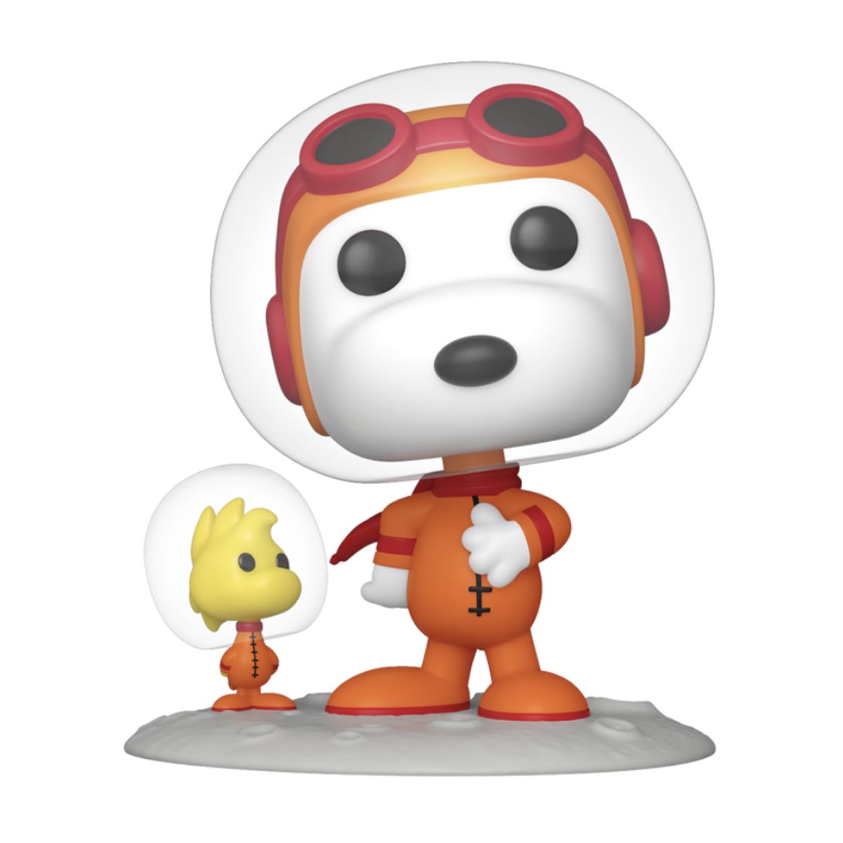 FUNKO - Snoopy Astronauta y Woodstock Funko Pop 1679