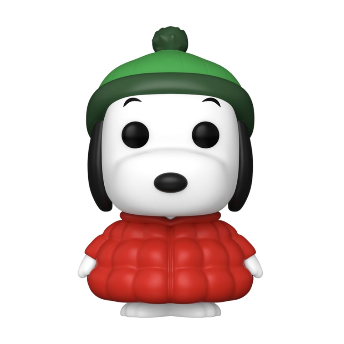 FUNKO - Snoopy con Abrigo Funko Pop 1681 Exclusivo