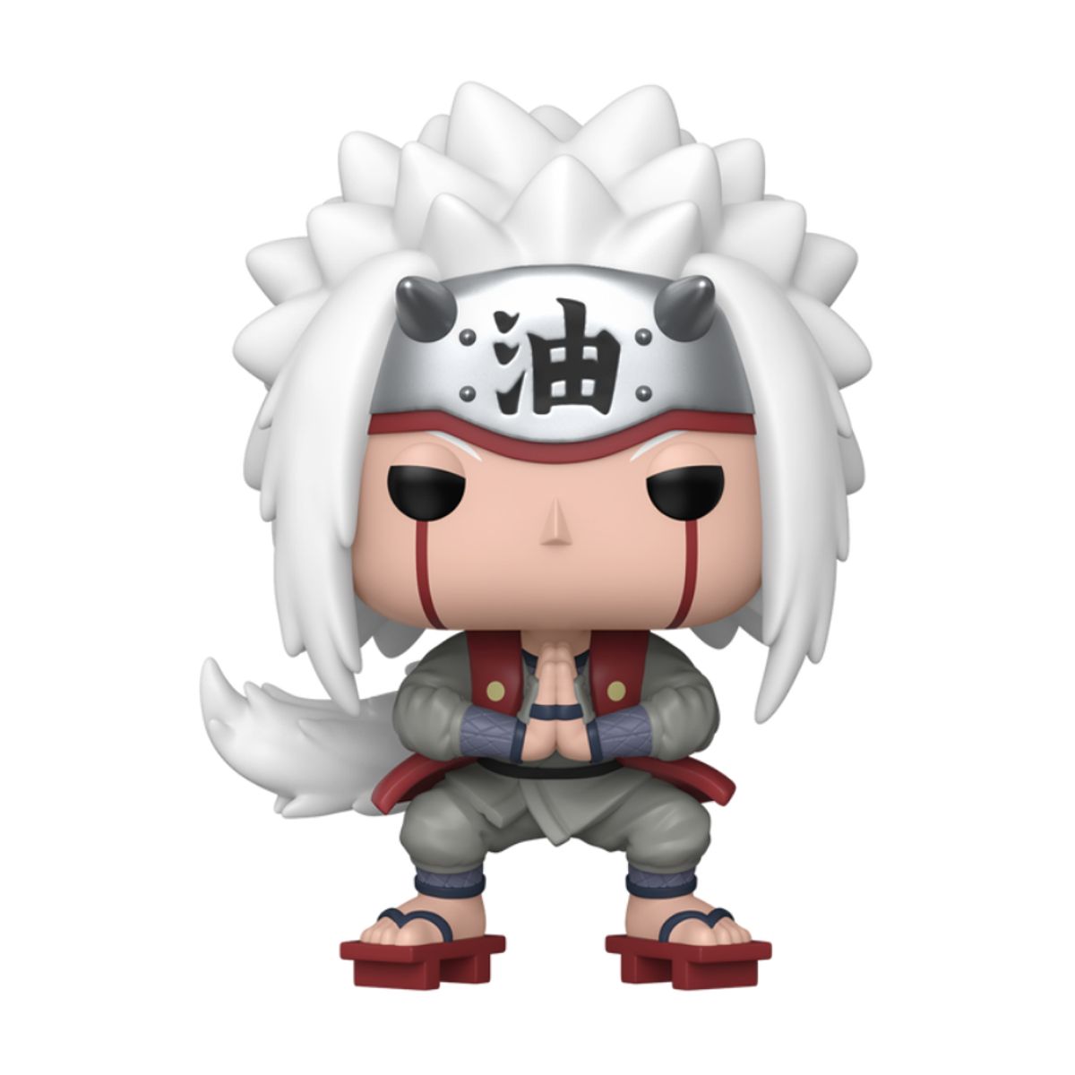 FUNKO - Jiraiya Funko Pop 1844 Naruto Shippuden Original