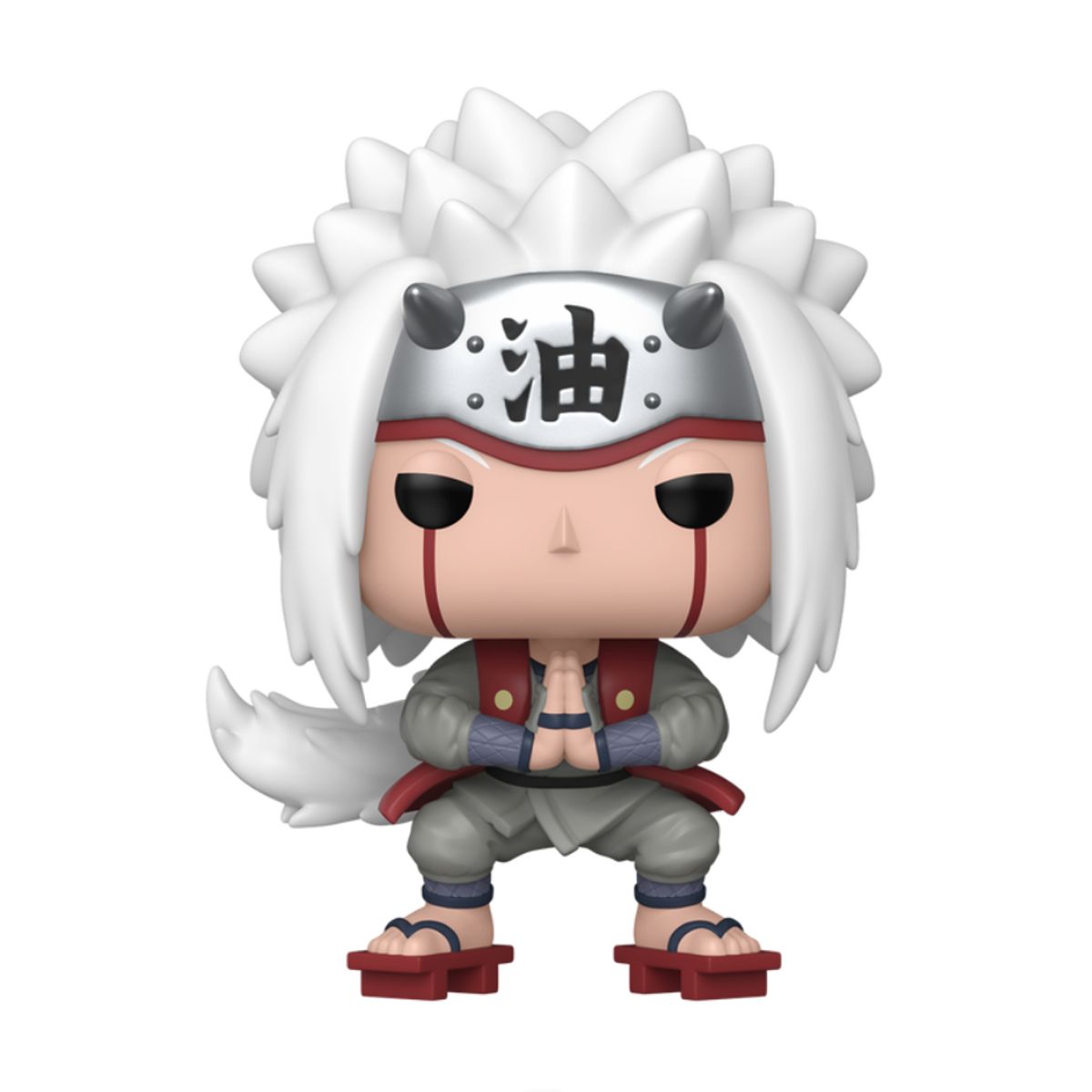 FUNKO - Jiraiya Funko Pop 1844 Naruto Shippuden Original