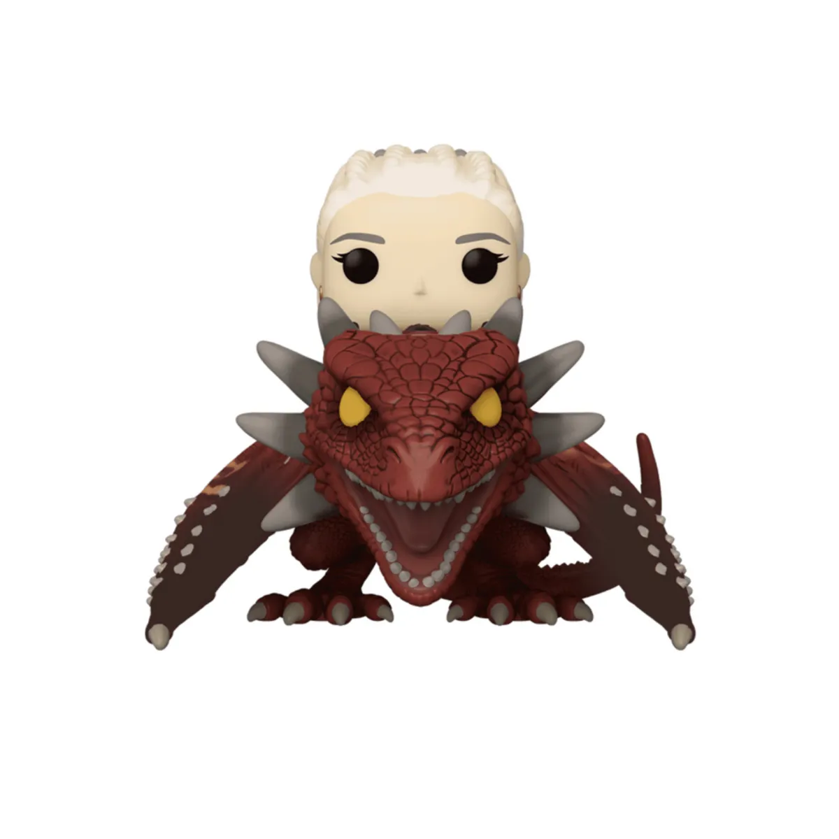FUNKO - Rhaenys Targaryen con Meleys Funko Pop 124