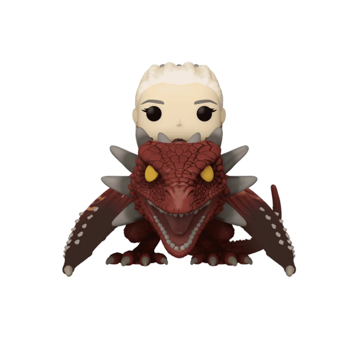 FUNKO - Rhaenys Targaryen con Meleys Funko Pop 124