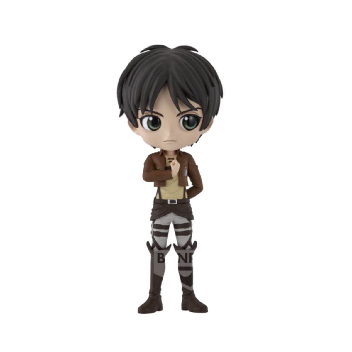 FUNKO - Eren Yeager Figura Qposket Attack On Titan Original