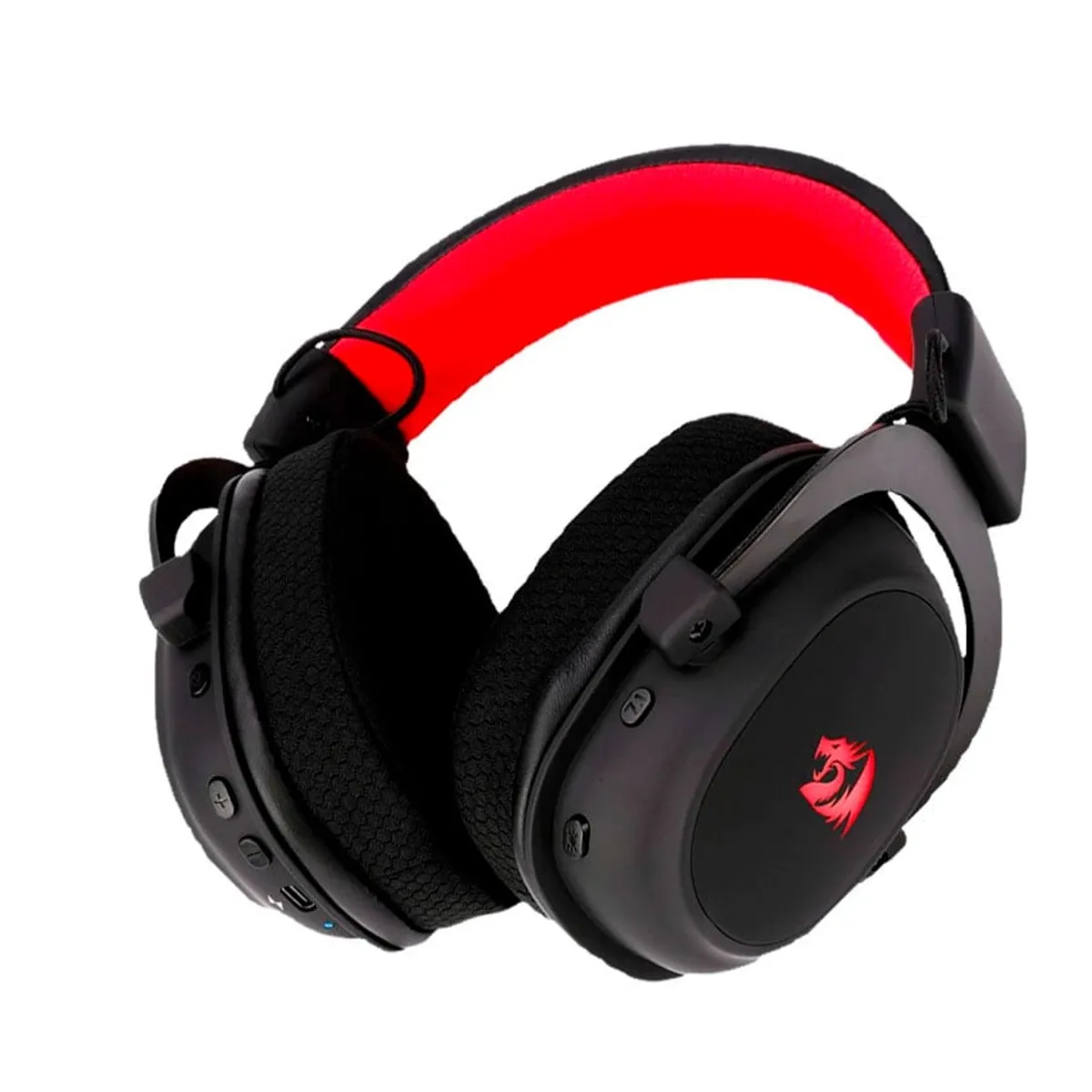 REDRAGON - Auriculares Redragon Zeus X PRO RGB Wireless   Sonido Premium 53mm