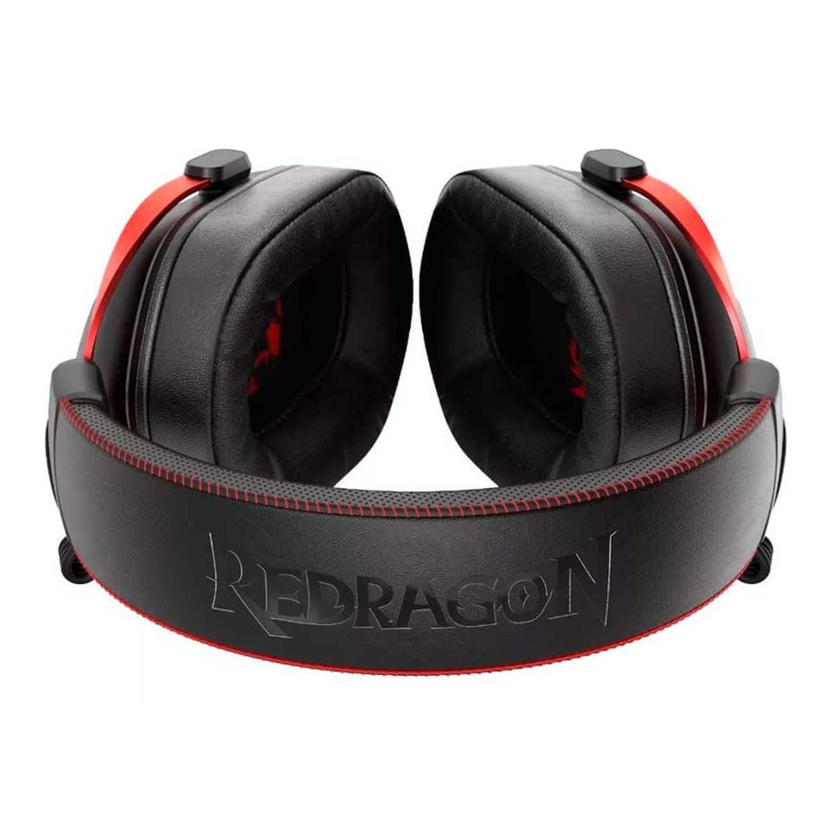 REDRAGON - Auriculares Redragon Cybill H312 Sonido 50mm Mic con Noise Cancelling