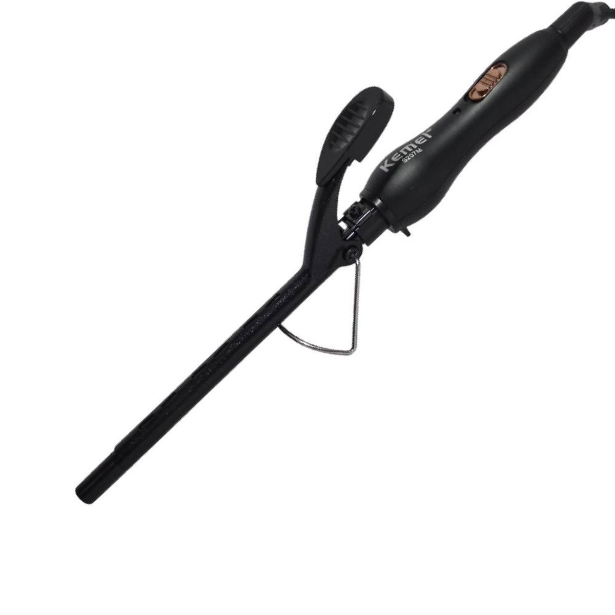 KEMEI - Rizador Ondulador de cabelle KEMEI de Cerámica
