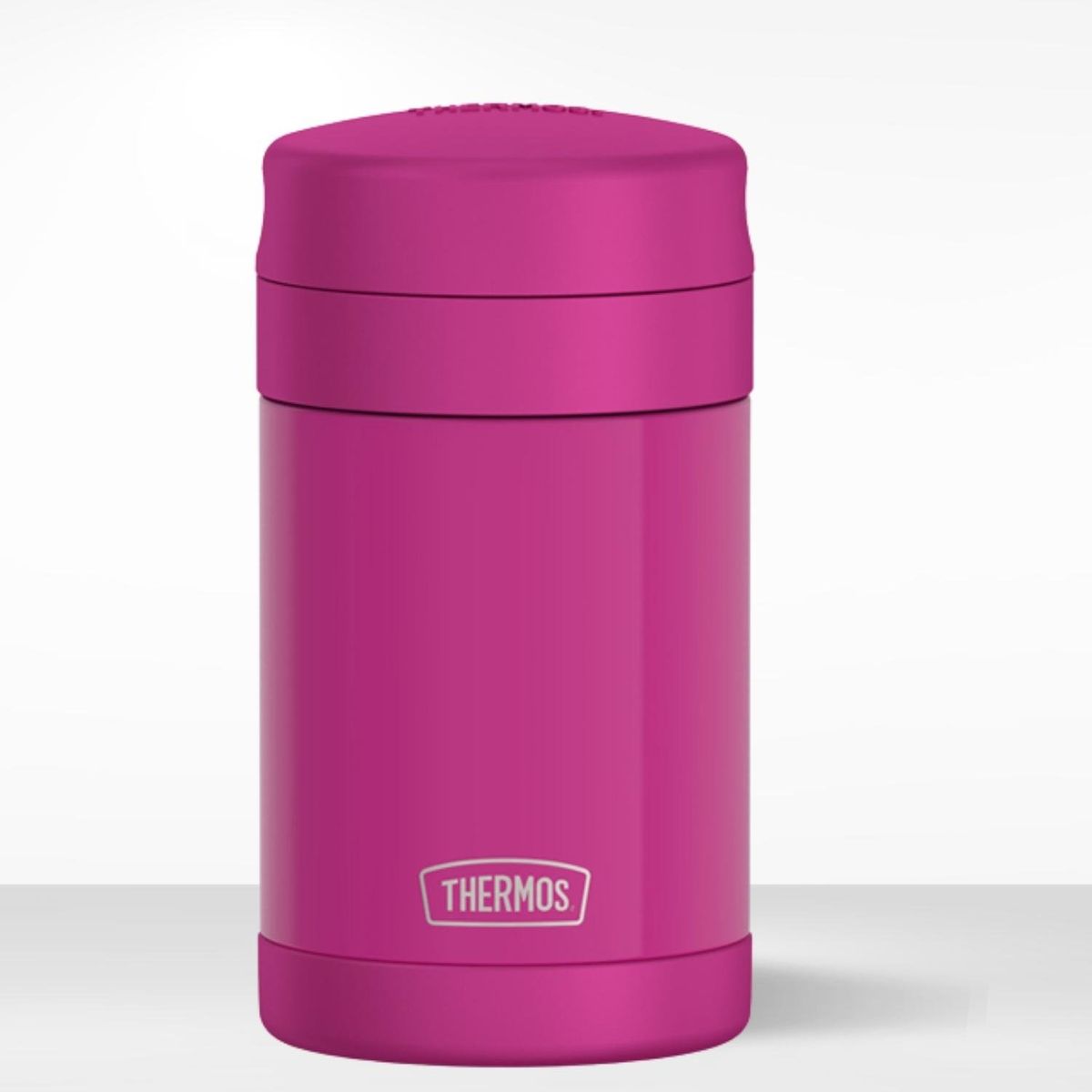 THERMOS - Termo de Comida para Niños Food 470ml Magenta