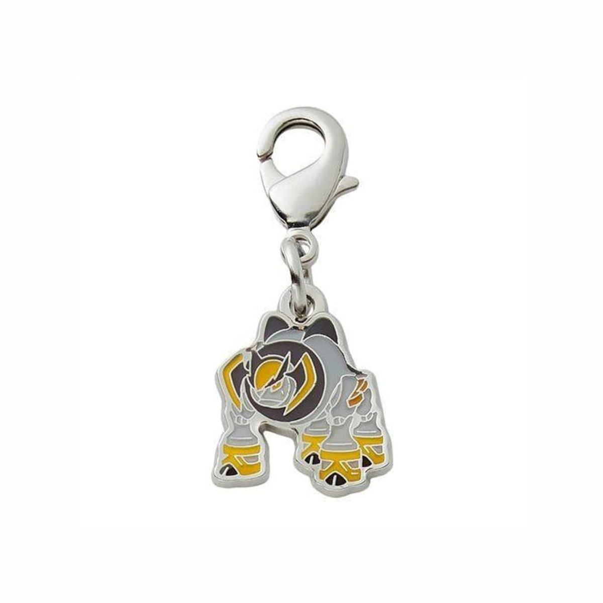 POKEMON - Pokemon Center Ferromole Llavero Metal Japon