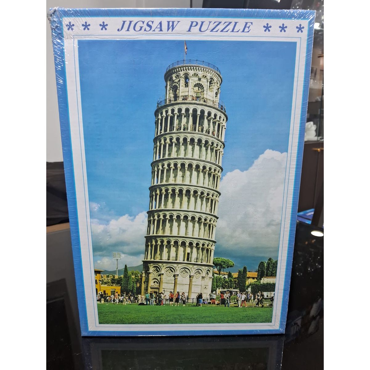 GENERICO - ROMPECABEZAS DE 1000 PIEZAS