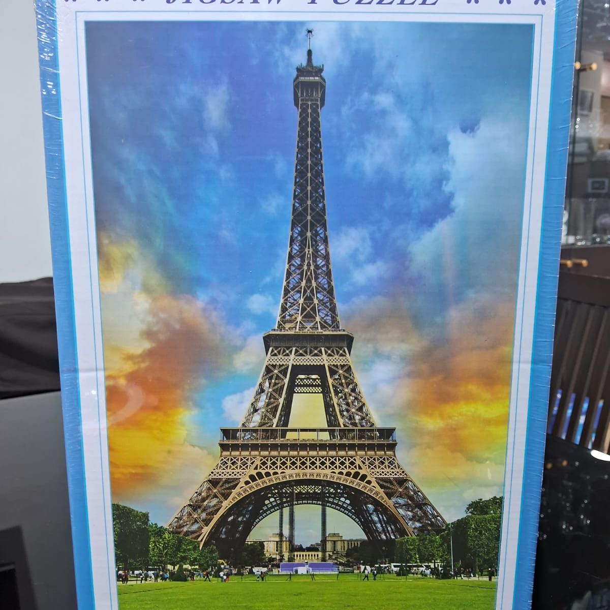 GENERICO - ROMPECABEZAS DE 1000 PIEZAS