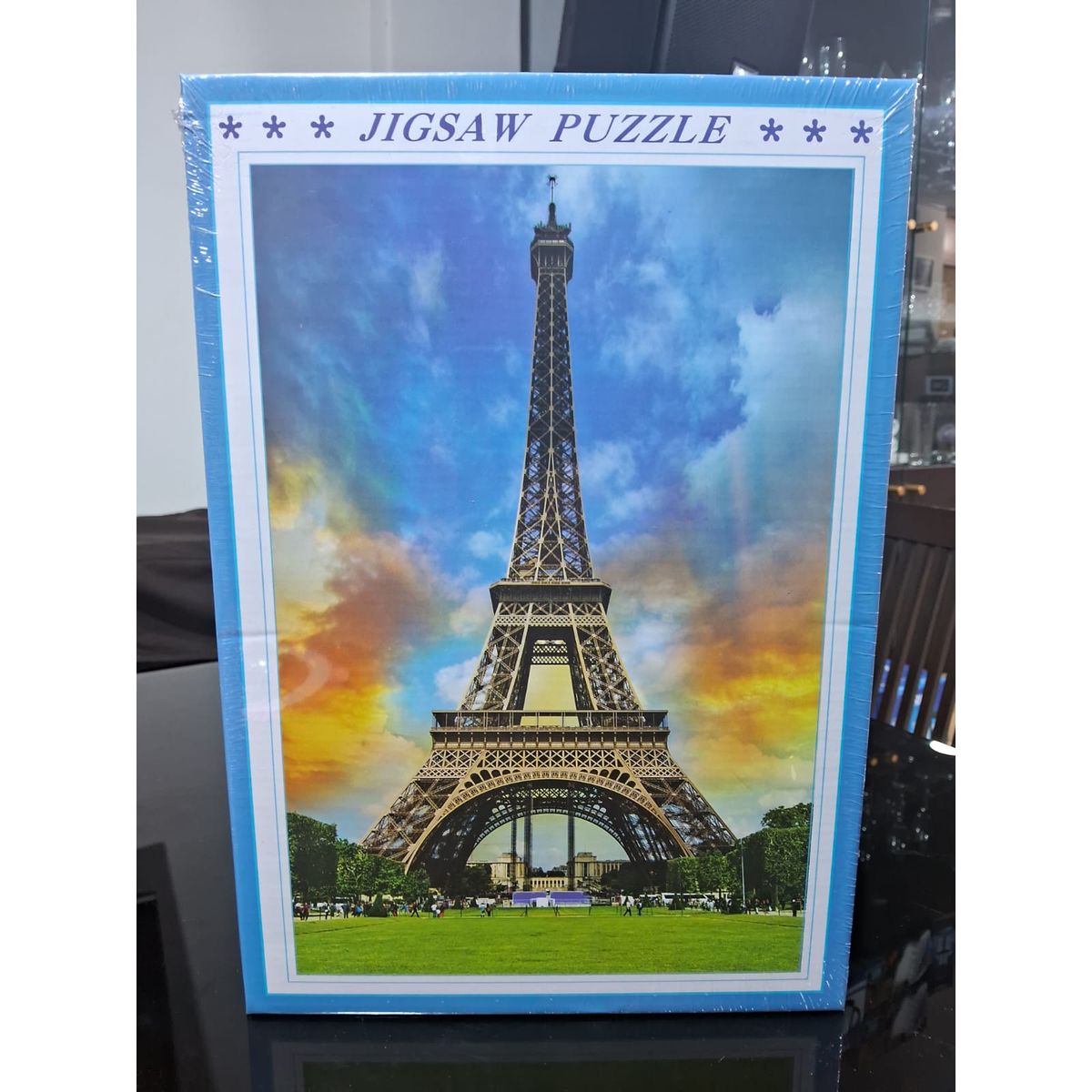 GENERICO - ROMPECABEZAS DE 1000 PIEZAS