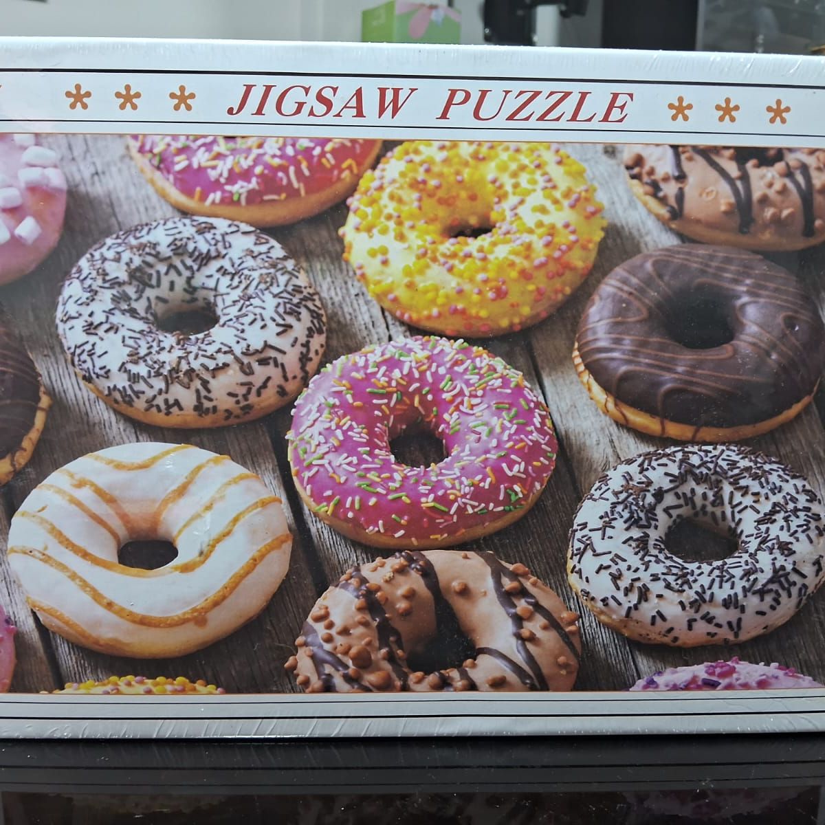 GENERICO - ROMPECABEZAS DE 1000 PIEZAS