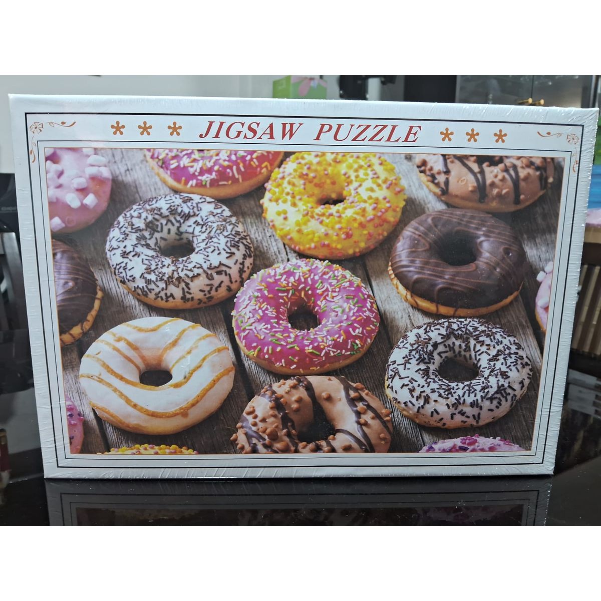 GENERICO - ROMPECABEZAS DE 1000 PIEZAS