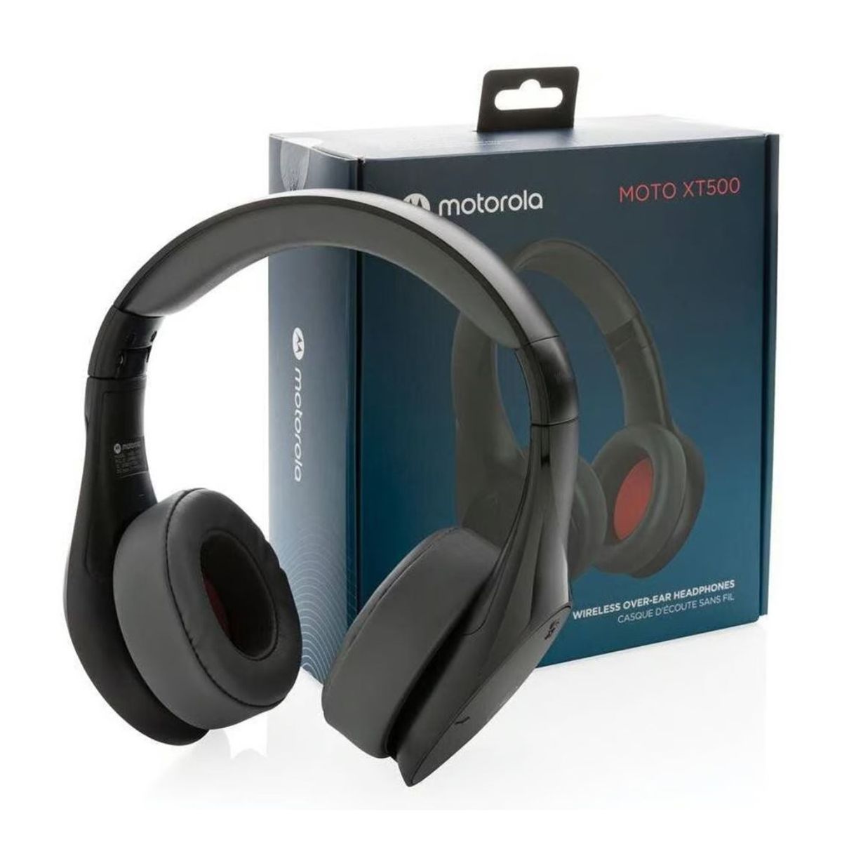 MOTOROLA - Audífono Motorola Escape MOTO XT500 Plus Bluetoooth