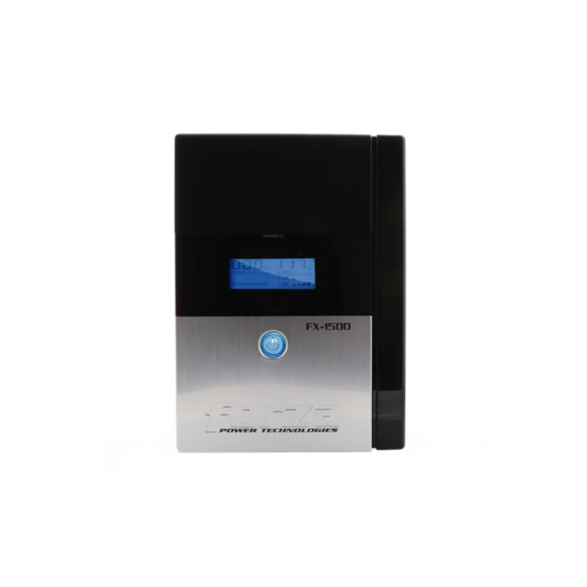 FORZA - Forza UPS 1500VA 840W 8 SLDS Giga & Coax Torre-220V Plug- FX-1500LCD-U