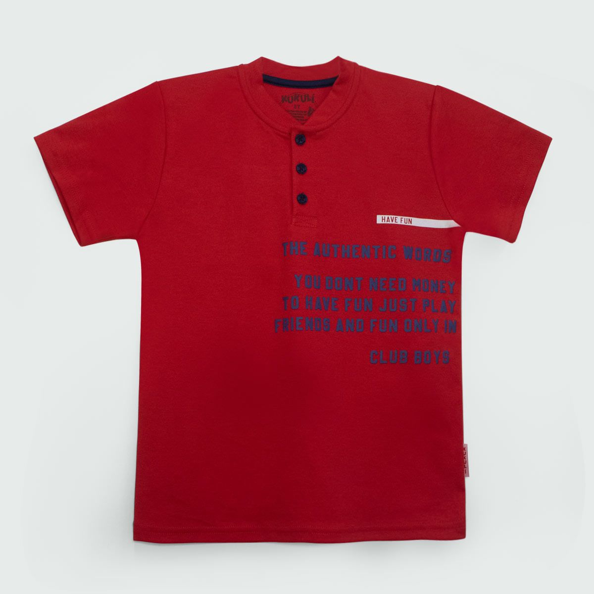 KUKULI - POLO AUTHENTIC NIÑO 4932