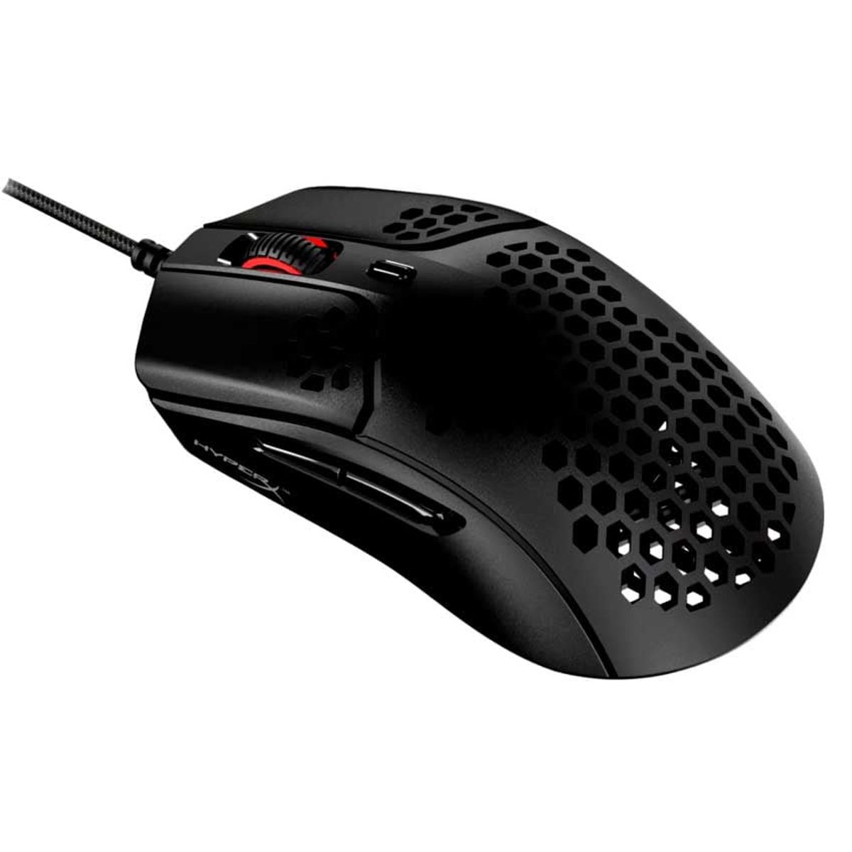 HYPERX - HyperX Pulsefire Haste Mouse 59g 16000 DPI 6 Botones Programables