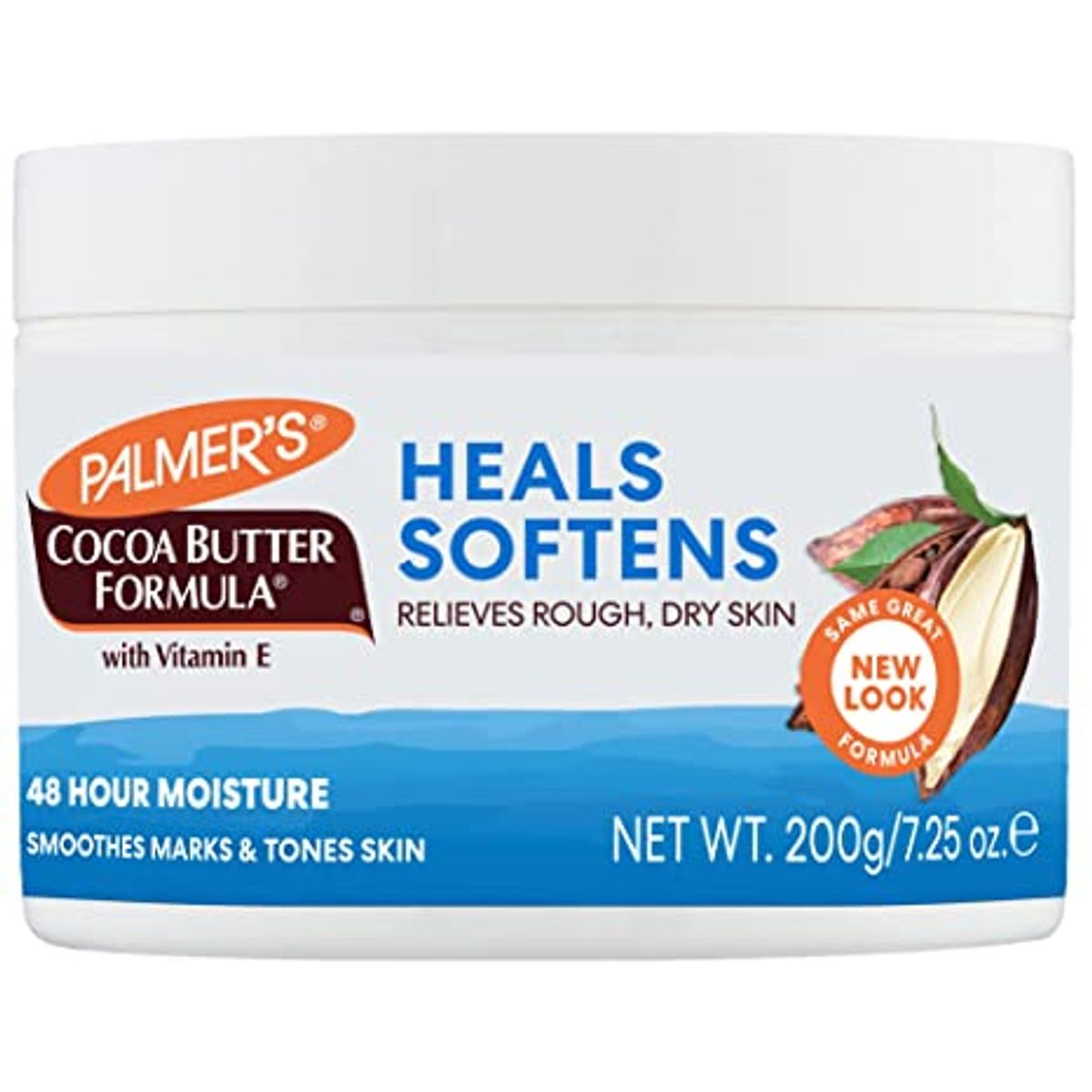 PALMERS - Crema  Butter con Vitamina E 200 ml Palmers