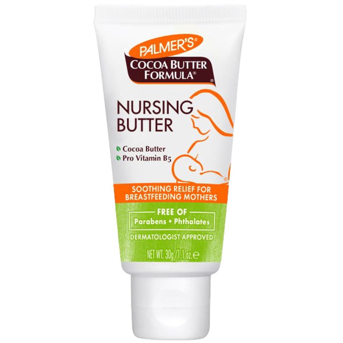 PALMERS - Crema para Pezones Cocoa Butter Cuidado Materno 30 ml Palmers