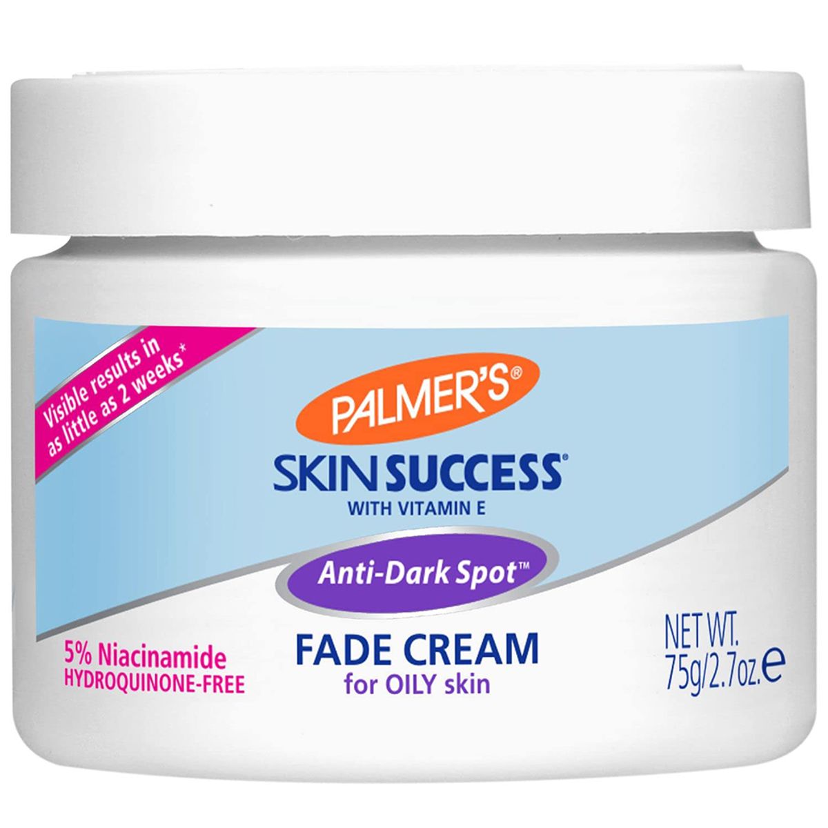 PALMERS - Crema Antimanchas Oscuras Skin Success Para Piel Grasa 75 ml Palmers.-