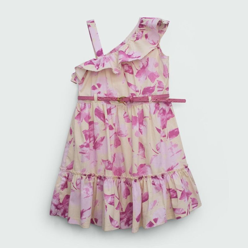 KUKULI - VESTIDO PARIS NIÑA 4903