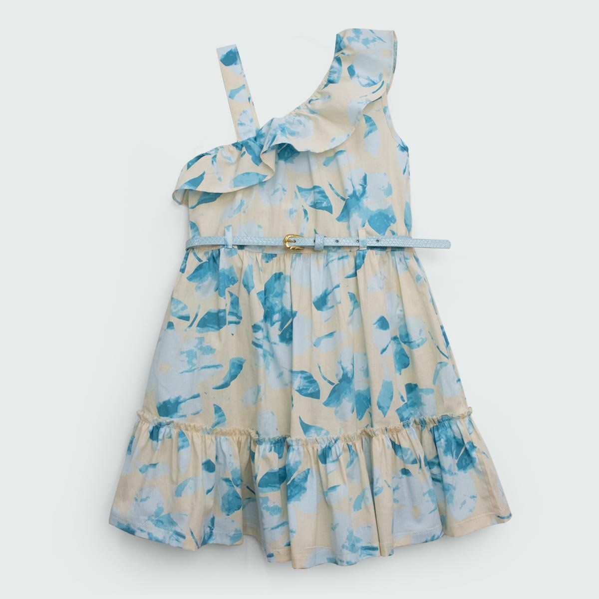 KUKULI - VESTIDO PARIS NIÑA 4903