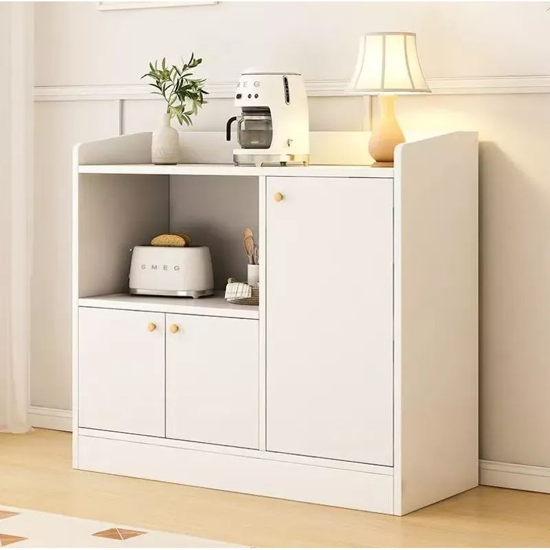 NACION MUEBLES - COMODA NACION MUEBLES ANDG COLOR BLANCO