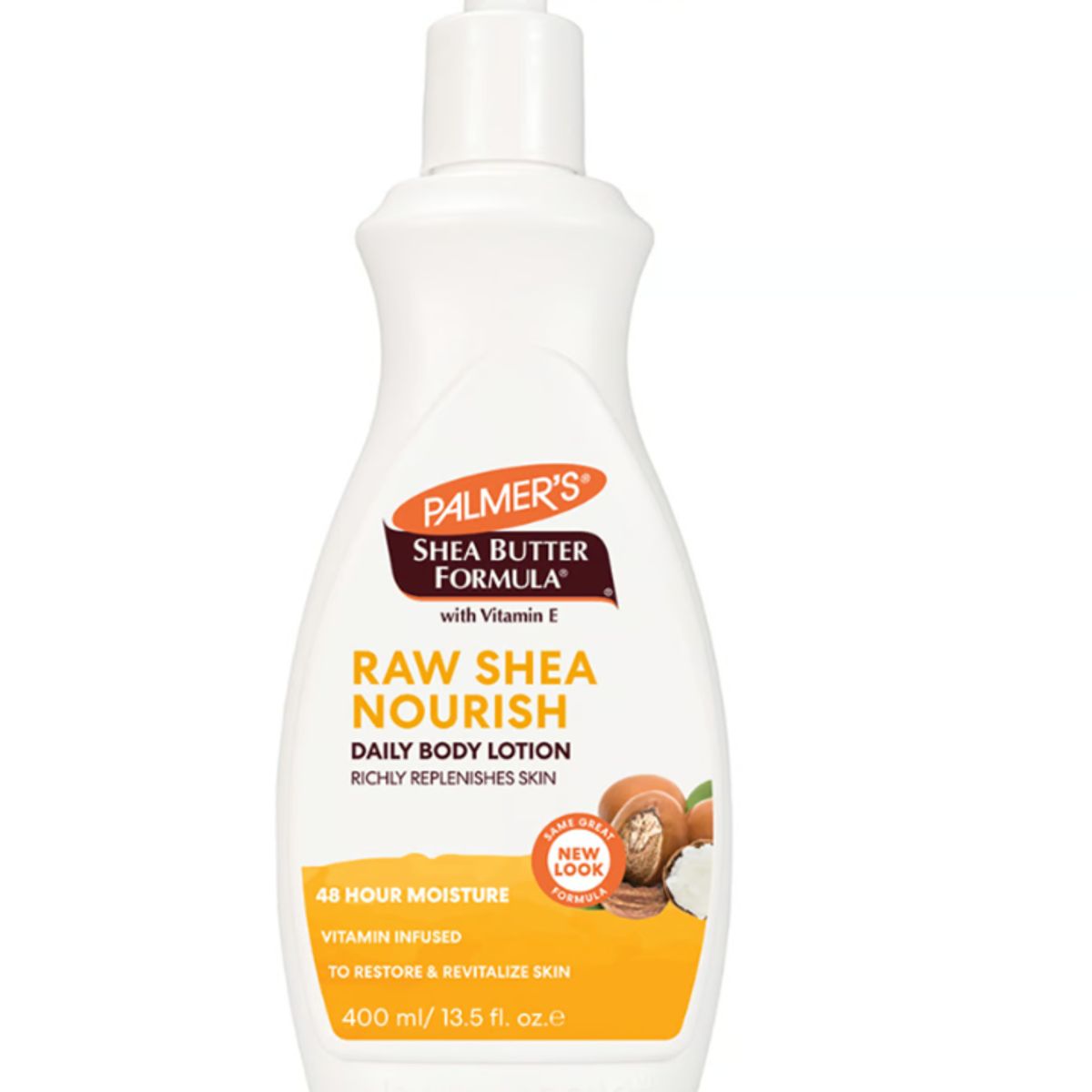 PALMERS - Crema Corporal de Karité 400 ml Palmers.-